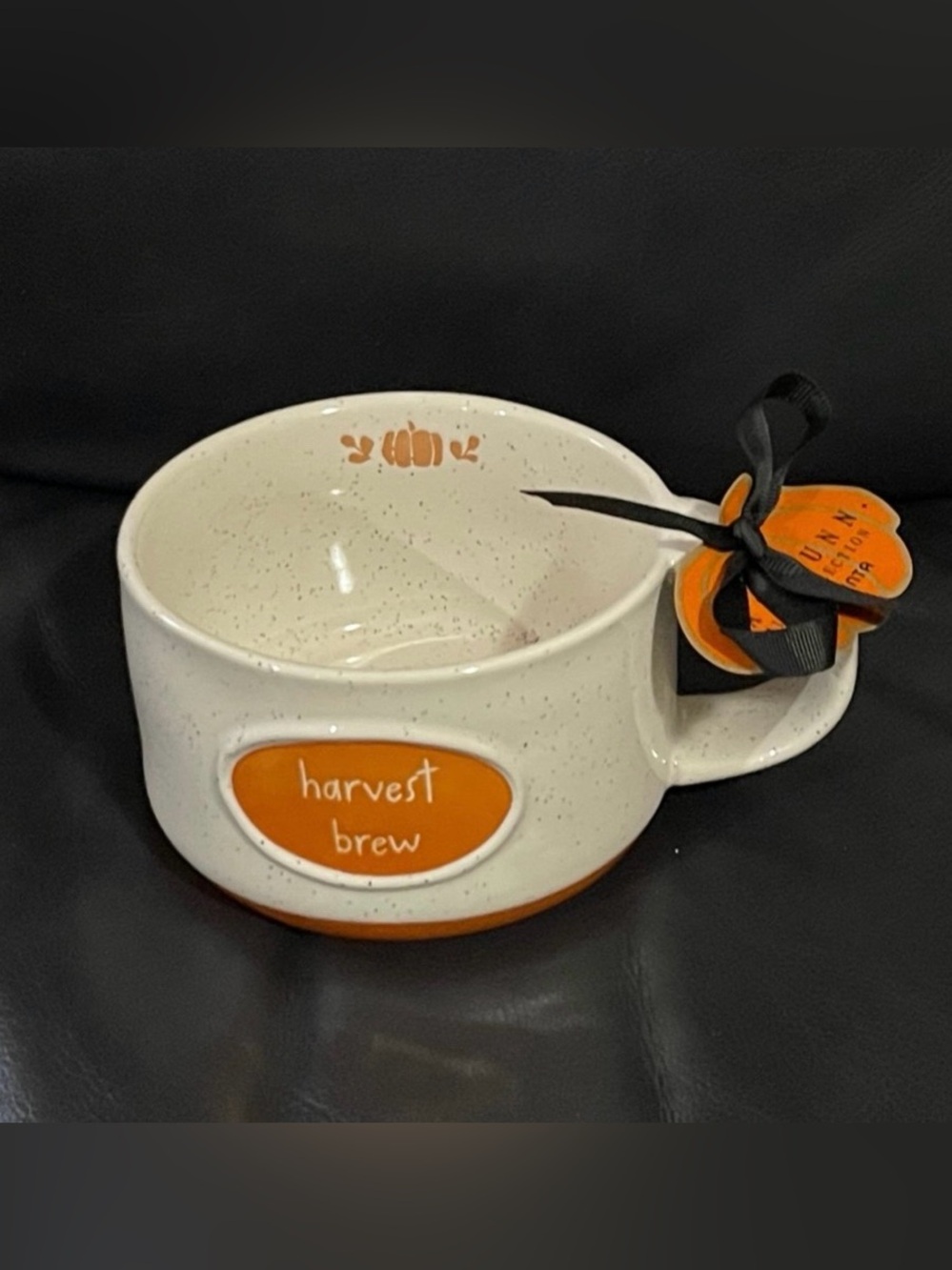 Thanksgiving Rae Dunn Soup Mug harvest brew - Rae Dunn Mug harvest brew